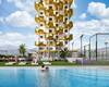 Specialdesignegenskaper I Ett Exklusivt Komplex I Calpe 1