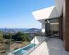 Alicante Finestrat'ta Eşsiz Manzaralı ve Lüks Tasarımlı Villa 7
