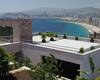 Ready to Move Villa with Stunning Sea and City Views in Benidorm