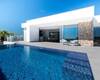 Perfectly-located Houses with Sea Views in Alicante