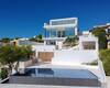 Javea Alicante'nin Mükemmel Konumunda Deniz Manzaralı Villa 1