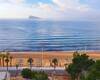 Alicante Benidorm’da Site İçinde Deniz Manzaralı Daireler 13