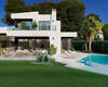 Luxury Villa with a Sophisticated Design in Benissa Alicante 3