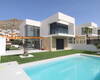 Villas Vue Mer Avec Piscine Et Terrasses À Finestrat Alicante