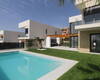 Villas Vue Mer Avec Piscine Et Terrasses À Finestrat Alicante 1