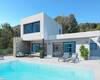 Villa with Private Pool Close to Beach in Pedreguer Alicante