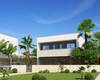 Eleganta Fristående Golf Villor I Pilar De La Horadada 1
