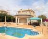 Key-ready Detached Villa with a Private Pool in Orihuela Spain