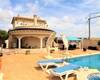 Key-ready Detached Villa with a Private Pool in Orihuela Spain 1