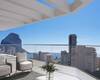 Lägenheter Inom Gångavstånd Från Stranden I Calpe Alicante