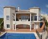 Neo Classic Villa with Sea View in Benitachell Alicante