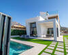 Villas Individuelles Vue Mer Et Montagne À Alicante 6