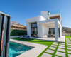 Villas Individuelles Vue Mer Et Montagne À Alicante 5