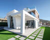 Villas Individuelles Vue Mer Et Montagne À Alicante 3