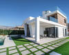 Villas Individuelles Vue Mer Et Montagne À Alicante 2