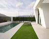 Villas Individuelles Vue Mer Et Montagne À Alicante 13