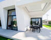 Villas Individuelles Vue Mer Et Montagne À Alicante 18