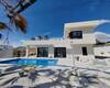 Villa Avec Piscine Privée À Proximité De La Ville D'alicante