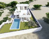 Villa Avec Piscine Privée À Proximité De La Ville D'alicante 1