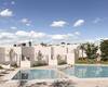 Maisons Près Du Terrain De Golf À Monforte Del Cid Alicante 1