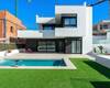 Elegant Detached Villas with Pools in Rojales Alicante 1