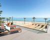 Penthouse with Solarium in Front of the Beach in El Campello
