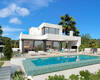 Stunning Villa with Sea Views in Benissa Alicante 3