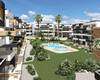 Luxus-wohnungen Mit Gemeinschaftspool In Orihuela Costa 3