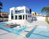 Luxueuse Maison En Bord De Mer À Torrevieja Costa Blanca