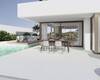 3-bedroom Villas Near the Sea in Finestrat 8