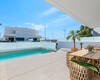 Casas Adosadas Con Piscina En Dolores Alicante 4