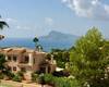 Villa Vue Mer Avec 4 Chambres Et Une Piscine À Altea Alicante 1