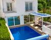 Villa Vue Mer Avec 4 Chambres Et Une Piscine À Altea Alicante