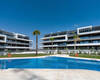 Contemporary Apartments in a Social Complex in Torrevieja