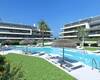 Appartements Contemporains Dans Un Complexe Social À Torrevieja