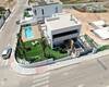 Vrijstaande Woningen Met 4 Slaapkamers Dichtbij Strand In Orihuela 12