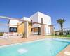 4-bedroom Detached Properties Close to Beach in Orihuela 1