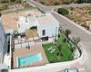 4-bedroom Detached Properties Close to Beach in Orihuela 11