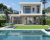 Detached Houses with Chic Designs in El Campello Alicante