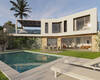Detached Houses with Chic Designs in El Campello Alicante 4