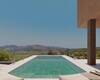 Detached Houses with Pool and Parking in Benissa Alicante 4