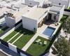 Conveniently Located Detached Villas in San Miguel De Salinas 2