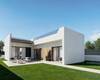 Conveniently Located Detached Villas in San Miguel De Salinas 1