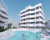 Appartements En Complexe Près Des Commodités À Guardamar Del Segura