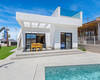 Detached Villas Near the Amenities in Algorfa Alicante 1