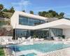 Detached Sea-view Villa with Pool in Alicante Calpe 4