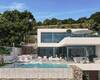Detached Sea-view Villa with Pool in Alicante Calpe 3