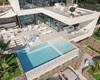Detached Sea-view Villa with Pool in Alicante Calpe 5