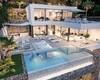 Detached Sea-view Villa with Pool in Alicante Calpe 2