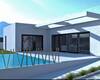 Detached Sea-view House with Pool in Polop Alicante 1